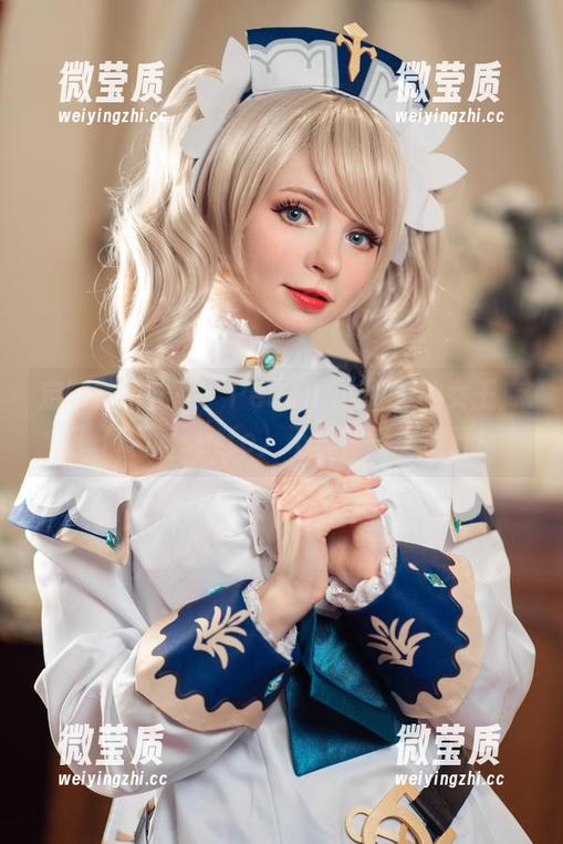 定制写真出品！Peach milky的女王库巴（Bowsette）不愧是气场全开！-微莹质